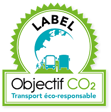 Logo LABEL Objectif CO2