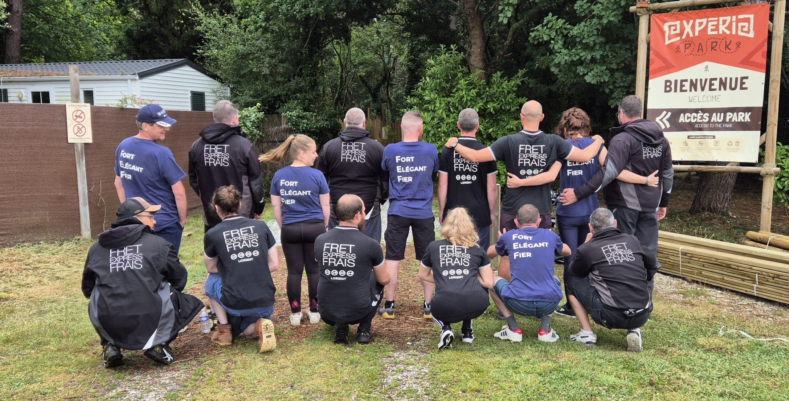 Equipe Fret Express Frais