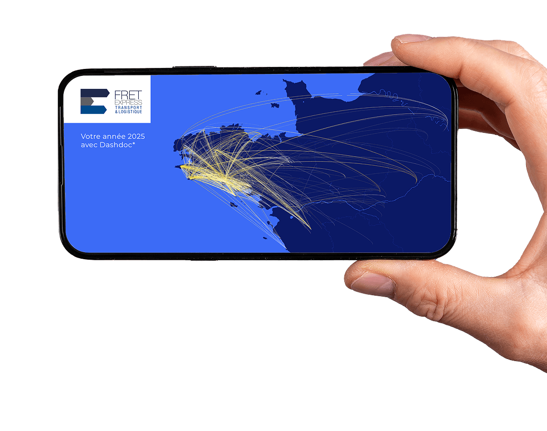 Carte France avec zone d'activité