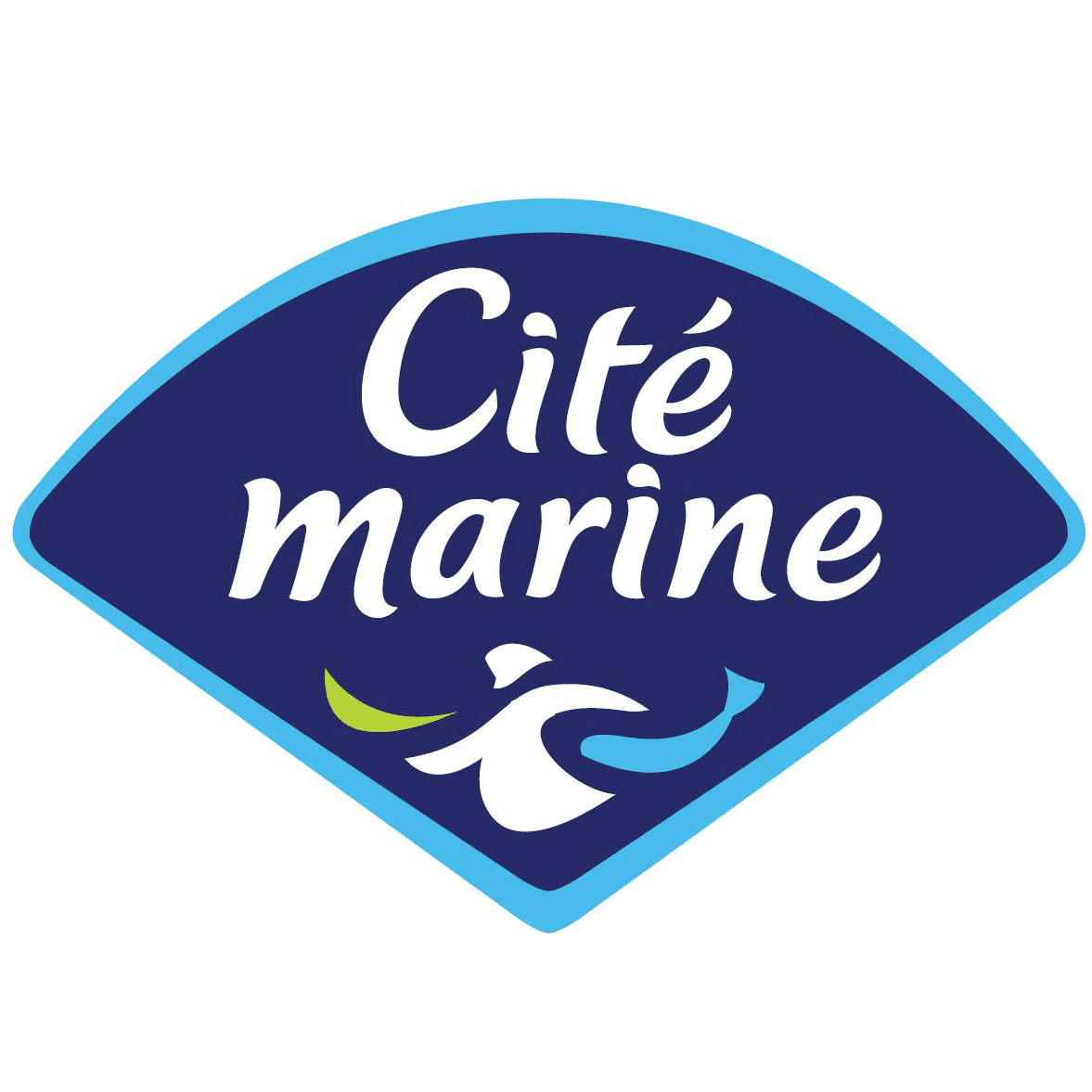 Logo Cité marine