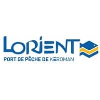 Logo Lorient port de pêche de Keroman