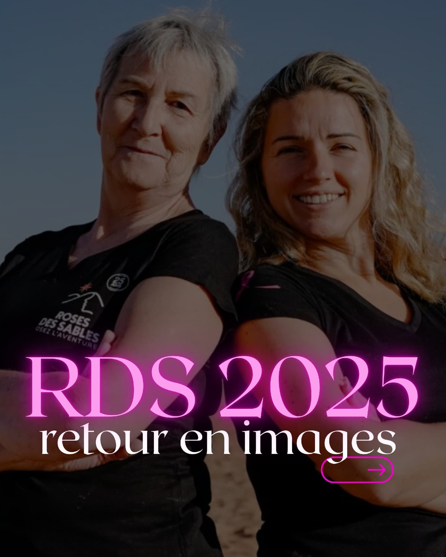 Retour en images sur le Rallye Rose des Sables 2025